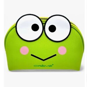 Keroppi Makeup Bag